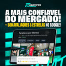 Conjunto Arsenal Zíper Longo Verde