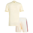 Kit Flamengo Infantil 25/26 Third