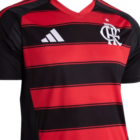 Camisa Flamengo 2025/26 Home