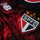 Camisa São Paulo 2024/25 Comemorativa