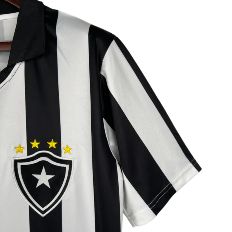 Camisa Retrô Botafogo Coca Cola 1992 Home