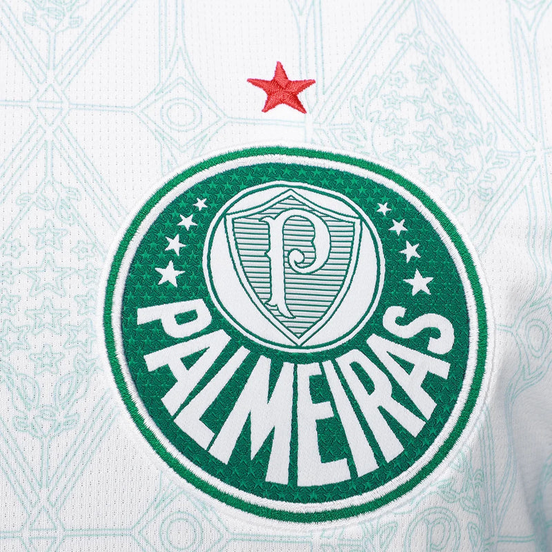 Camisa Palmeiras 25/26 "Vitor Roque 9" Away