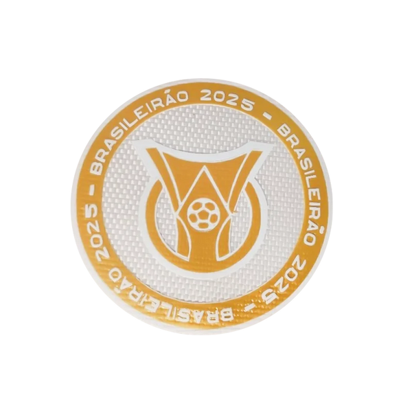 Patch Participação Brasileirão 2025 [Manga]