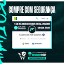 Conjunto Bayern de Munique Zíper Curto Treino Vinho 2024/25