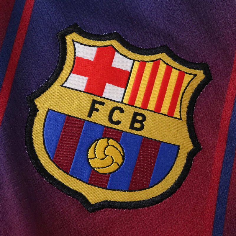 Camisa Barcelona 2025/26 Home