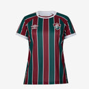 Camisa Feminina Fluminense 23/24 Home