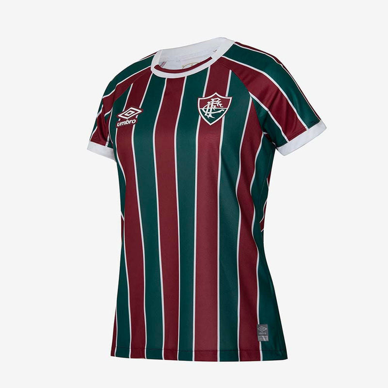 Camisa Feminina Fluminense 23/24 Home