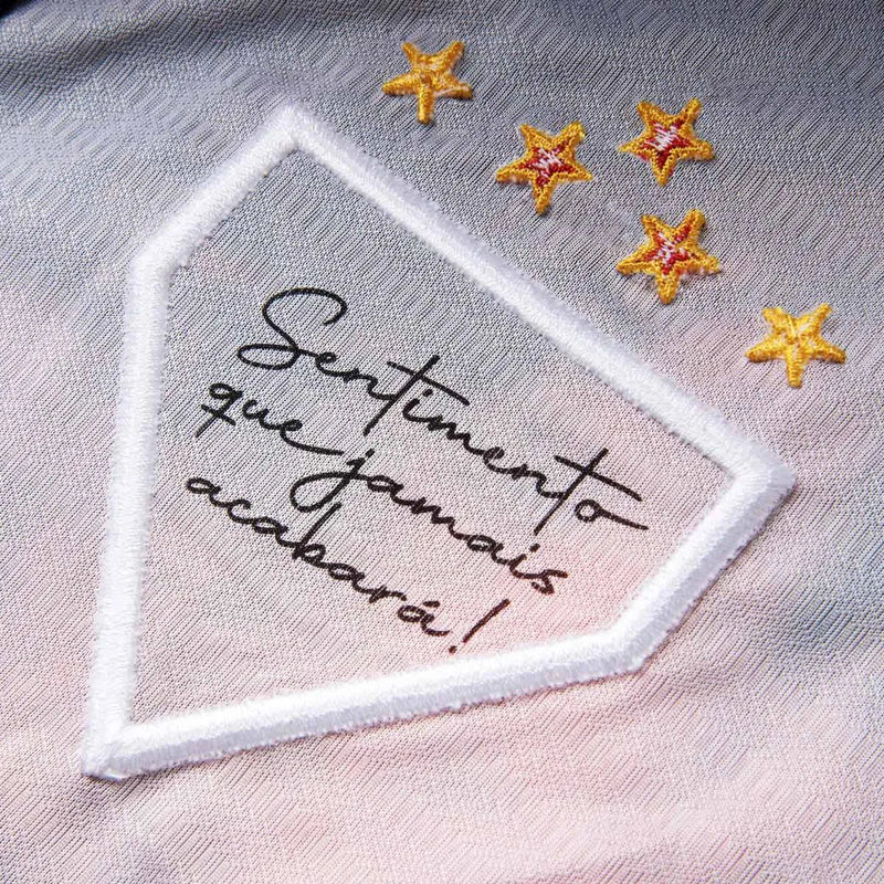 Camisa São Paulo 2024/25 Comemorativa