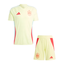 Kit Infantil Espanha 24/25 Away