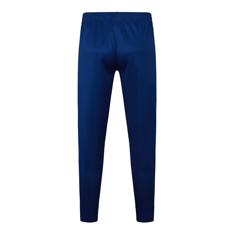 Conjunto Arsenal Zíper Curto Azul