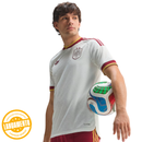 Camisa Espanha Jogador FWC26 Away